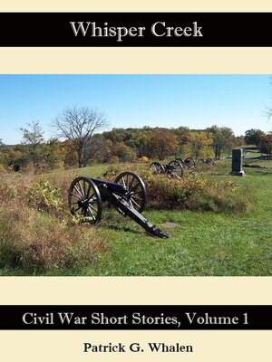 cover image of Whisper Creek